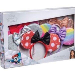 EUC Disguise Girls Disney Boxed Ear 5 Piece Set 🎀
